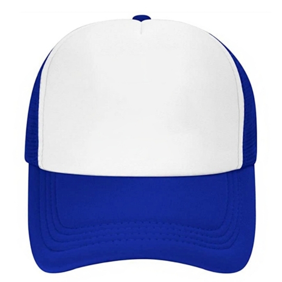 Plain Hats Trucker Hat (Choose your Color) - Picture 8 of 16